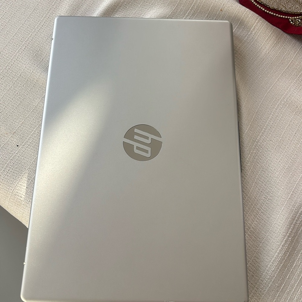 Rand new HP laptop